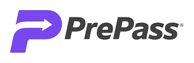PrePass Landing Page